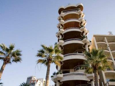 Lahoya Beirut Hotel Exterior photo